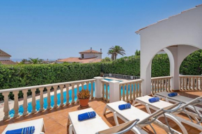 Casa Kintore A beautiful family friendly villa situated in the heart of S’Algar